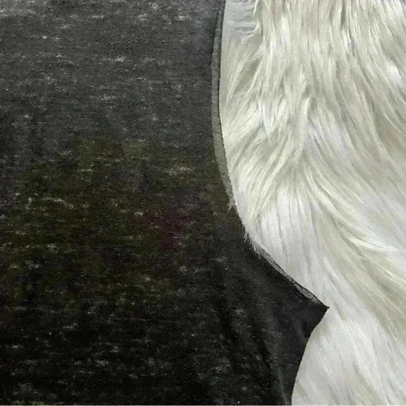 Fifth Sun You Had Me At Pumpkin Spice Burnout Tank Top Small - Picture 4 of 5